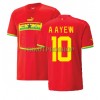 Original Fußballtrikot Ghana Andre Ayew 10 Auswärtstrikot WM 2022 Für Herren